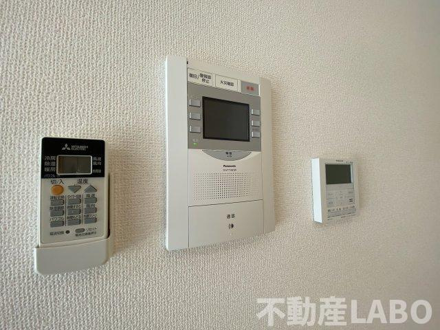 アドバンス大阪ソルテのセキュリティ