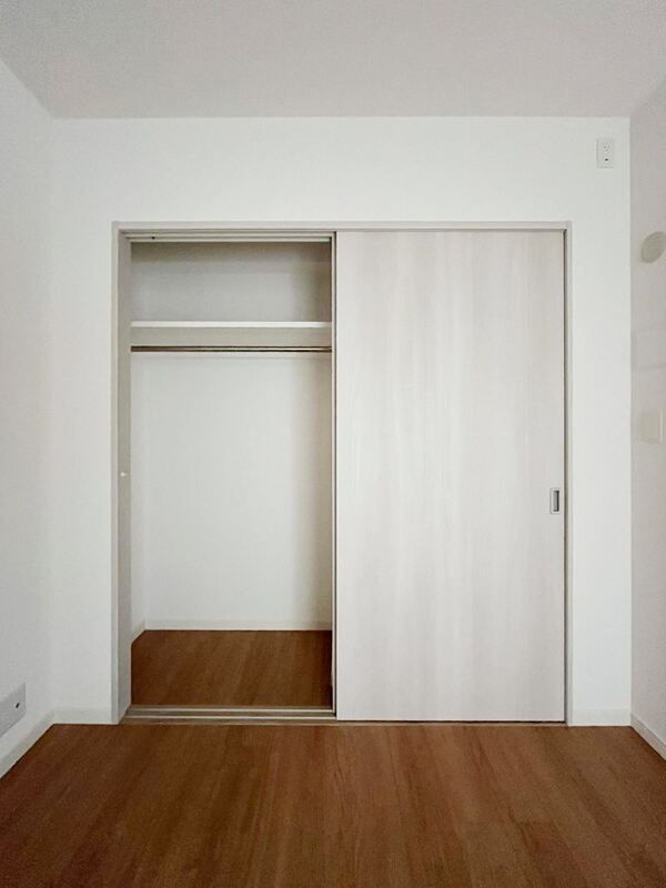 S-RESIDENCE伊都Attirantの収納