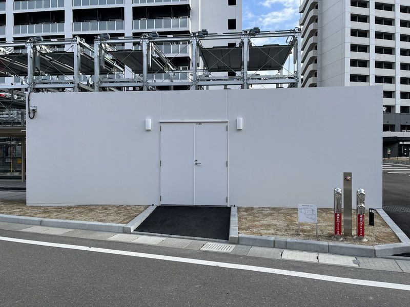 S-RESIDENCE伊都Attirantの展望