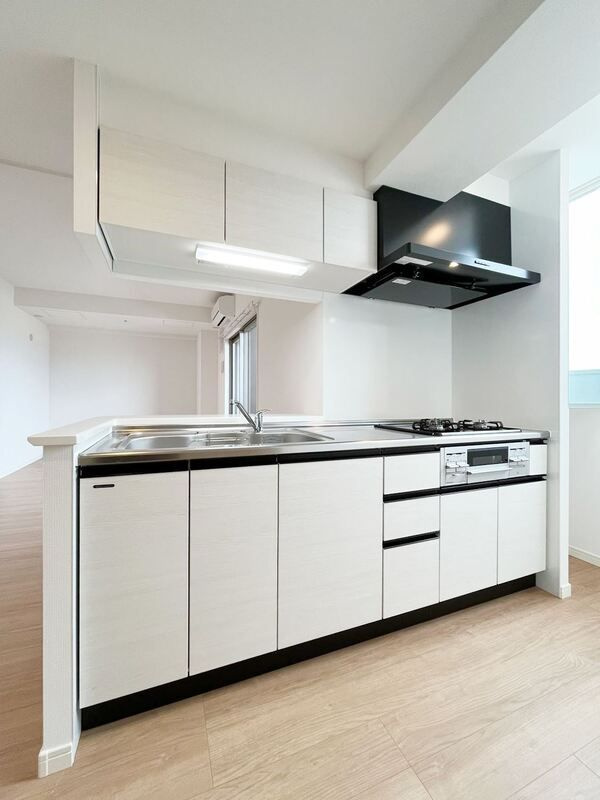 S-RESIDENCE伊都Attirantのキッチン