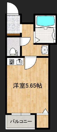 LMヒルズ堂ヶ芝　桃陽小学校区の間取り|LMルズ堂ヶ芝　間取り