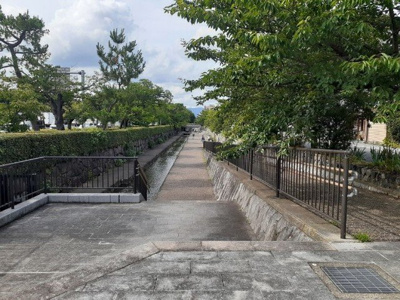 【周辺】 | エスト堀川 | 堀川まで400m