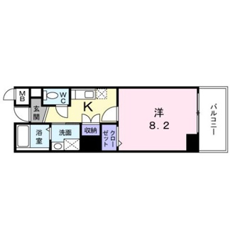 【間取り】 | エスト堀川