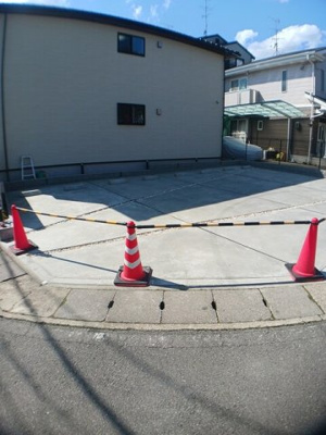 【駐車場】 | クレメント上桂