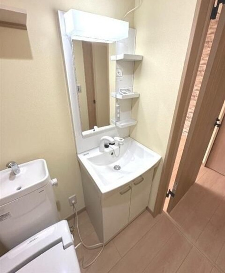 【洗面所】 | キルシェン相模が丘（キルシェンサガミガオカ）