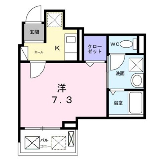 【間取り】 | ヒカルサ京都伏見深草