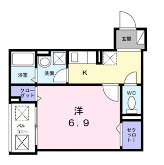 【間取り】 | ヒカルサ京都伏見深草