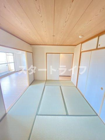 大阪市淀川区東三国６丁目の賃貸マンションの収納