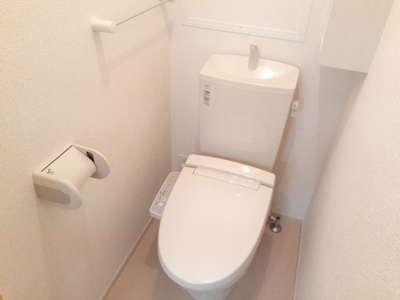 【トイレ】 | ステーションサイド