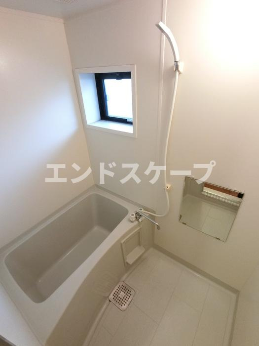 プリマベーラの浴室|高崎、前橋のお部屋探しはエンドスケープまで！お客様の理想お聞かせ下さい♪