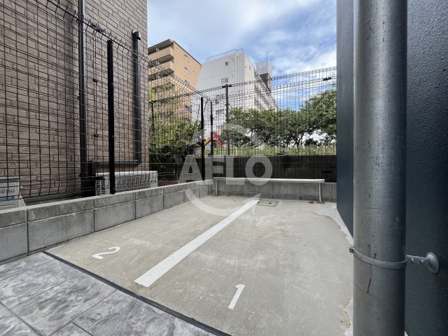 プレイシズ新大阪の駐車場|プレイシズ新大阪　駐車場
