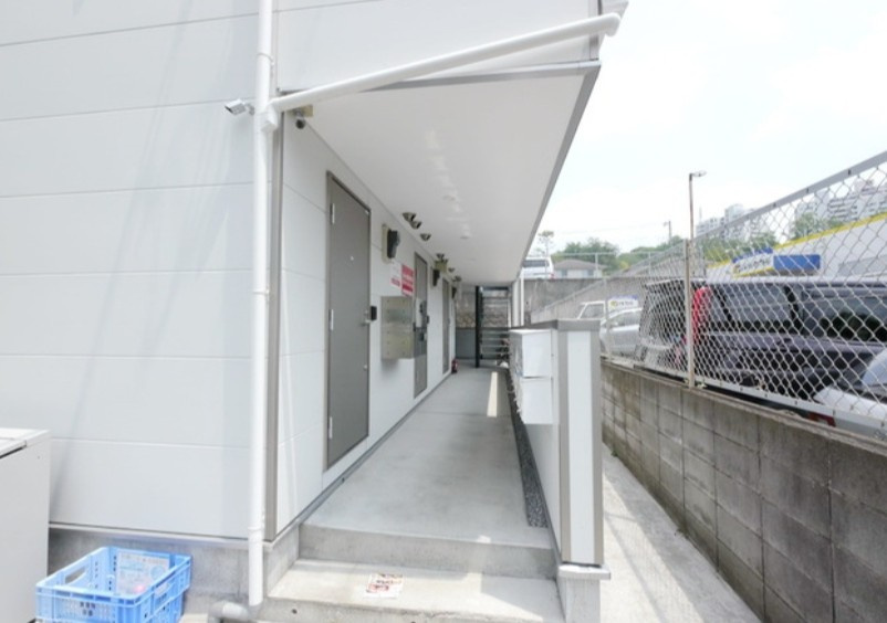 カインドネス京王堀之内のその他共用部分