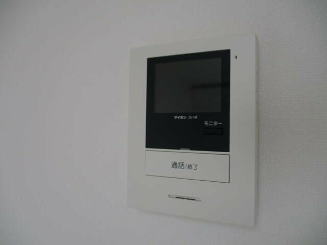 カインドネス京王堀之内のセキュリティ