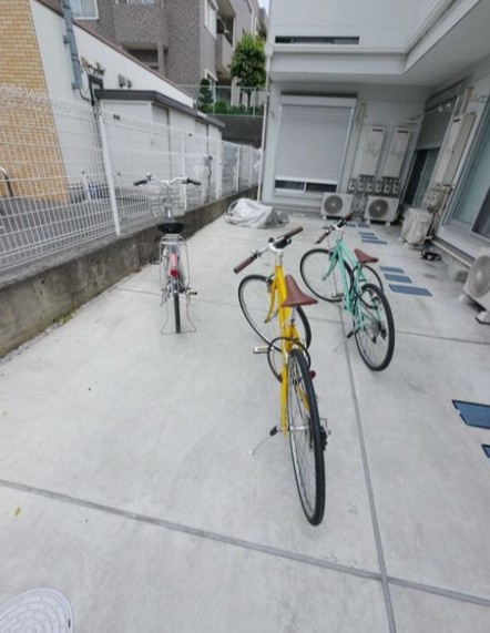 カインドネス京王堀之内のその他共用部分