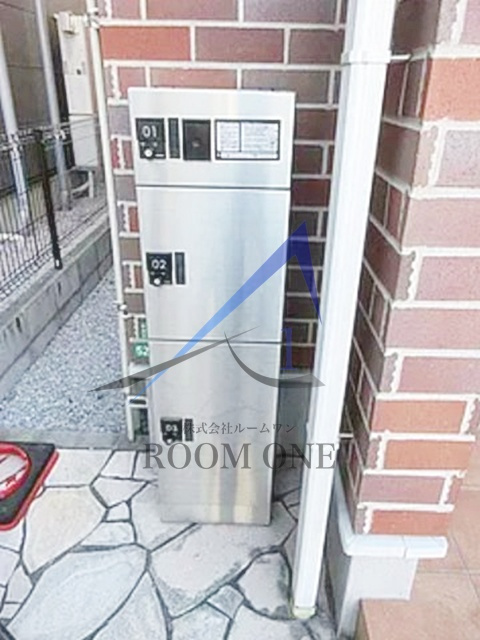 エスパーダ小竹町 のその他共用部分|宅配ボックスです。