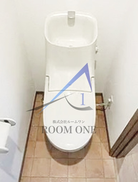 エスパーダ小竹町 のトイレ|トイレです。