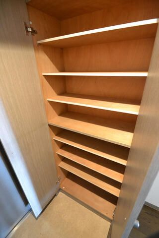 カーサデシノセの玄関