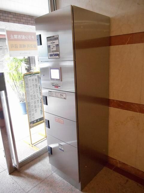 カーサデシノセのその他共用部分