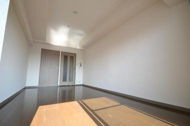 カーサデシノセの寝室