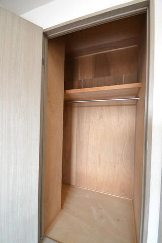 カーサデシノセの収納
