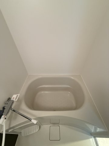 HS梅田EASTの浴室