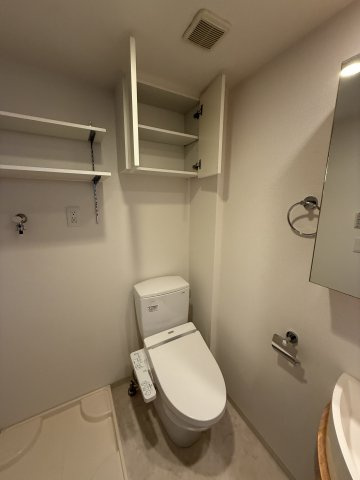 HS梅田EASTのトイレ
