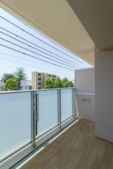 【バルコニー】エストレリータ　新宿落合