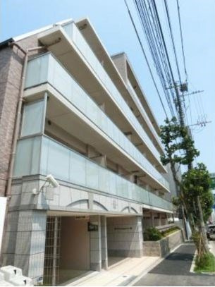 【外観】エストレリータ　新宿落合