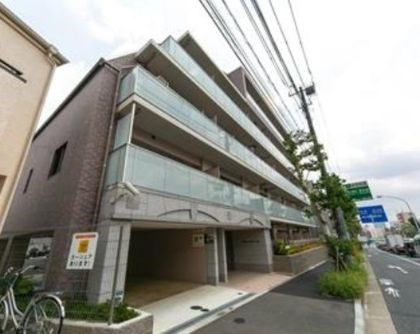 【外観】エストレリータ　新宿落合