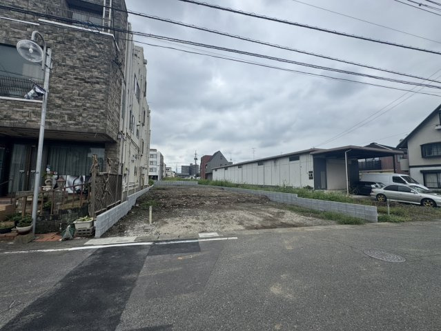 深谷市本住町第１　の外観|１号棟現地現況（2026年09月01日）撮影