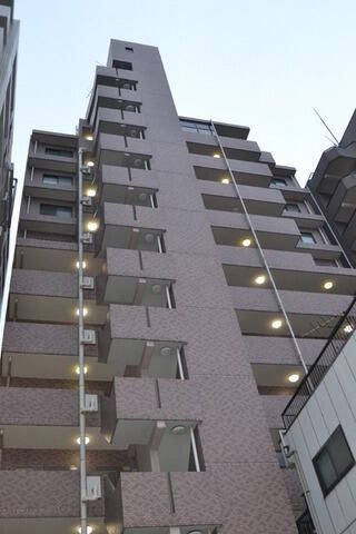 カーサデシノセの外観