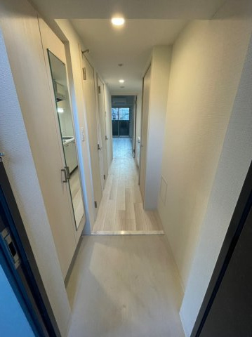 エスリード上前津テルツェ　名古屋市賃貸　仲介手数料無料の玄関|玄関