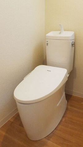 REMU千川のトイレ
