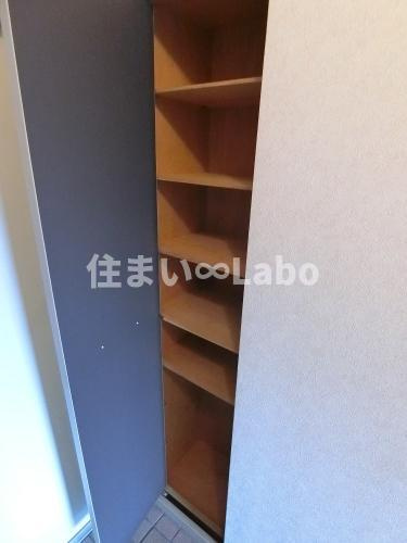 プレデュパルク壱番館の設備