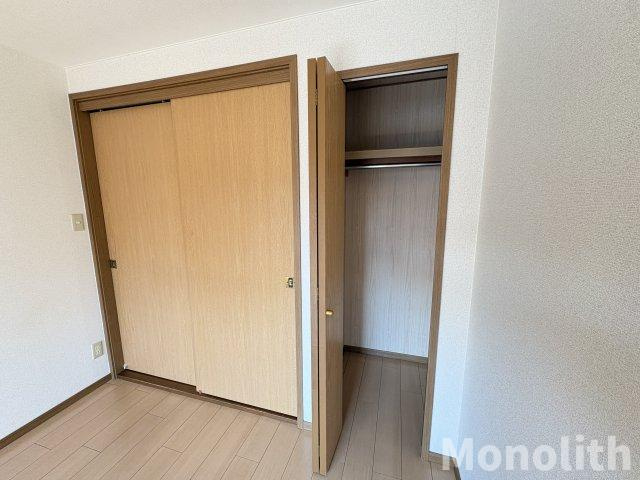 メルヴェイユの収納