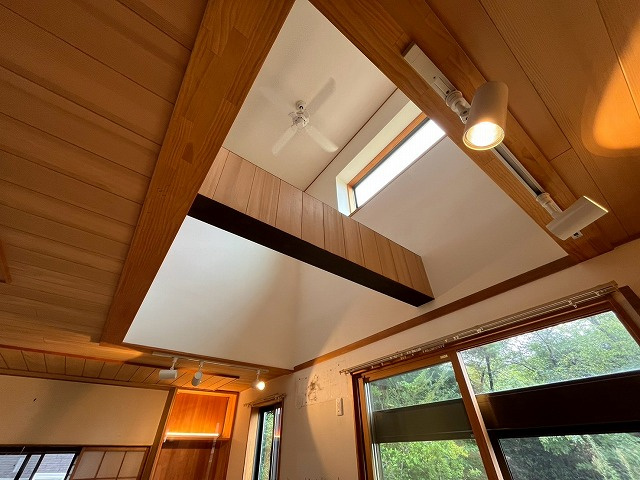 【居間・リビング】 | 志免町片峰3丁目戸建