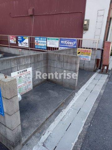 セルリアンクオーレのその他共用部分