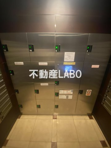 QCフラット北堀江のその他