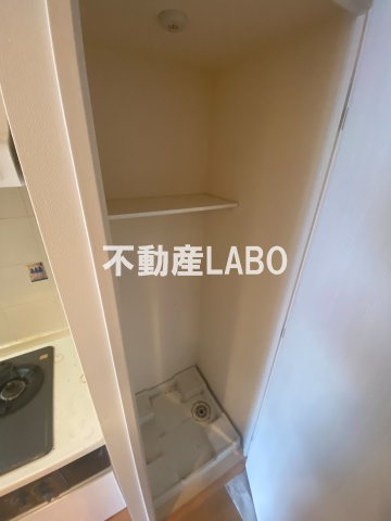 QCフラット北堀江の設備
