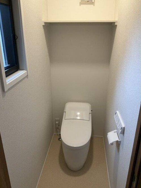 サンシティのトイレ