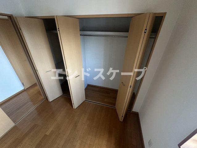 エルシードの収納|高崎、前橋のお部屋探しはエンドスケープまで！お客様の理想お聞かせ下さい♪
