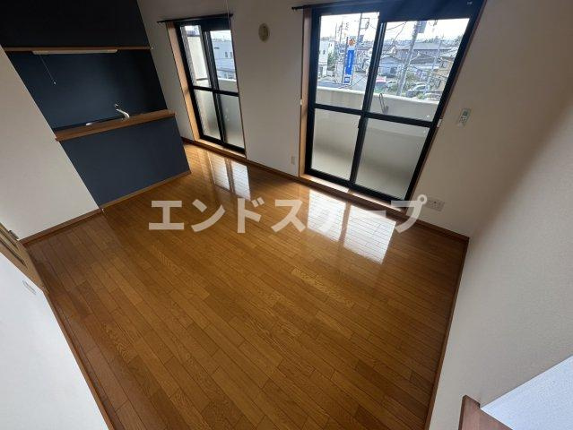 エルシードの居間・リビング|高崎、前橋のお部屋探しはエンドスケープまで！お客様の理想お聞かせ下さい♪