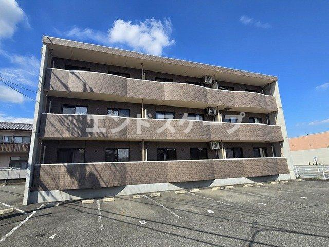 エルシードの外観|高崎、前橋のお部屋探しはエンドスケープまで！お客様の理想お聞かせ下さい♪