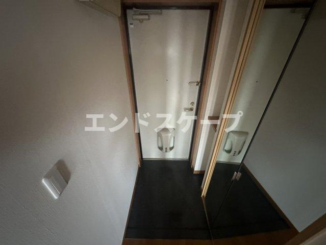 エルシードの玄関|高崎、前橋のお部屋探しはエンドスケープまで！お客様の理想お聞かせ下さい♪