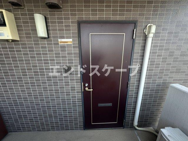 エルシードの玄関|高崎、前橋のお部屋探しはエンドスケープまで！お客様の理想お聞かせ下さい♪