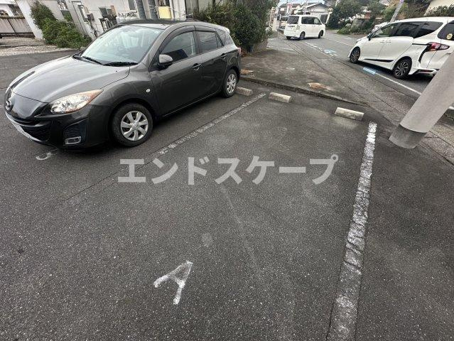 エルシードの駐車場|高崎、前橋のお部屋探しはエンドスケープまで！お客様の理想お聞かせ下さい♪