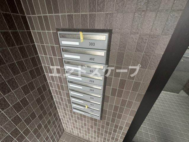 エルシードのその他共用部分|高崎、前橋のお部屋探しはエンドスケープまで！お客様の理想お聞かせ下さい♪