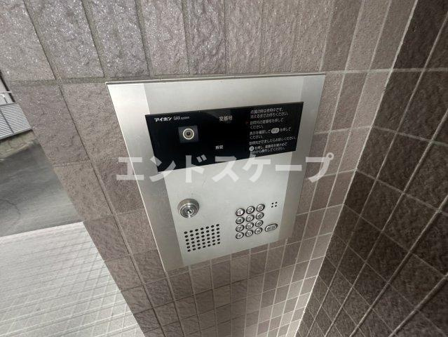 エルシードのセキュリティ|高崎、前橋のお部屋探しはエンドスケープまで！お客様の理想お聞かせ下さい♪