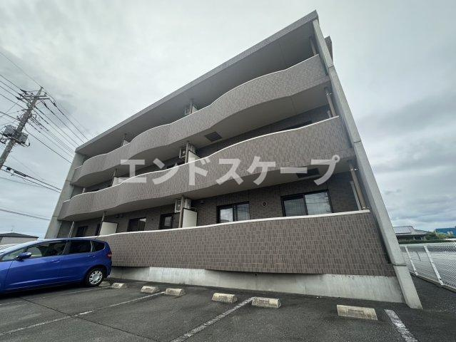 エルシードの外観|高崎、前橋のお部屋探しはエンドスケープまで！お客様の理想お聞かせ下さい♪