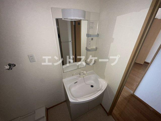 エルシードの洗面所|高崎、前橋のお部屋探しはエンドスケープまで！お客様の理想お聞かせ下さい♪